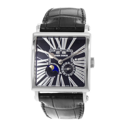 Roger Dubuis Golden Square White Gold