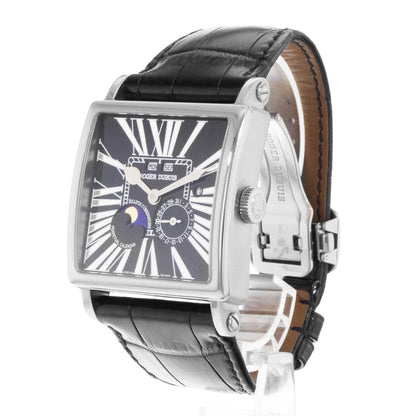 Roger Dubuis Golden Square White Gold