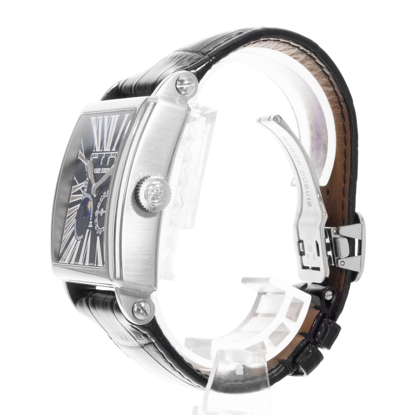 Roger Dubuis Golden Square White Gold