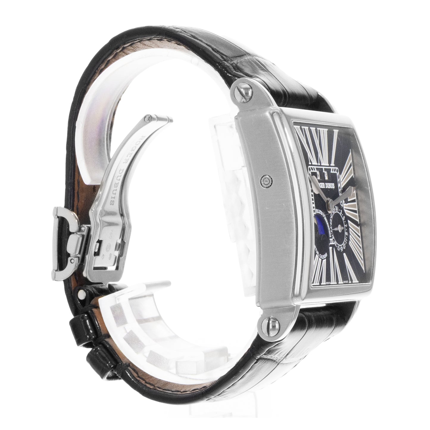 Roger Dubuis Golden Square White Gold