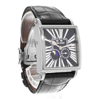 Roger Dubuis Golden Square White Gold