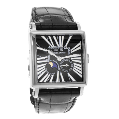 Roger Dubuis Golden Square White Gold