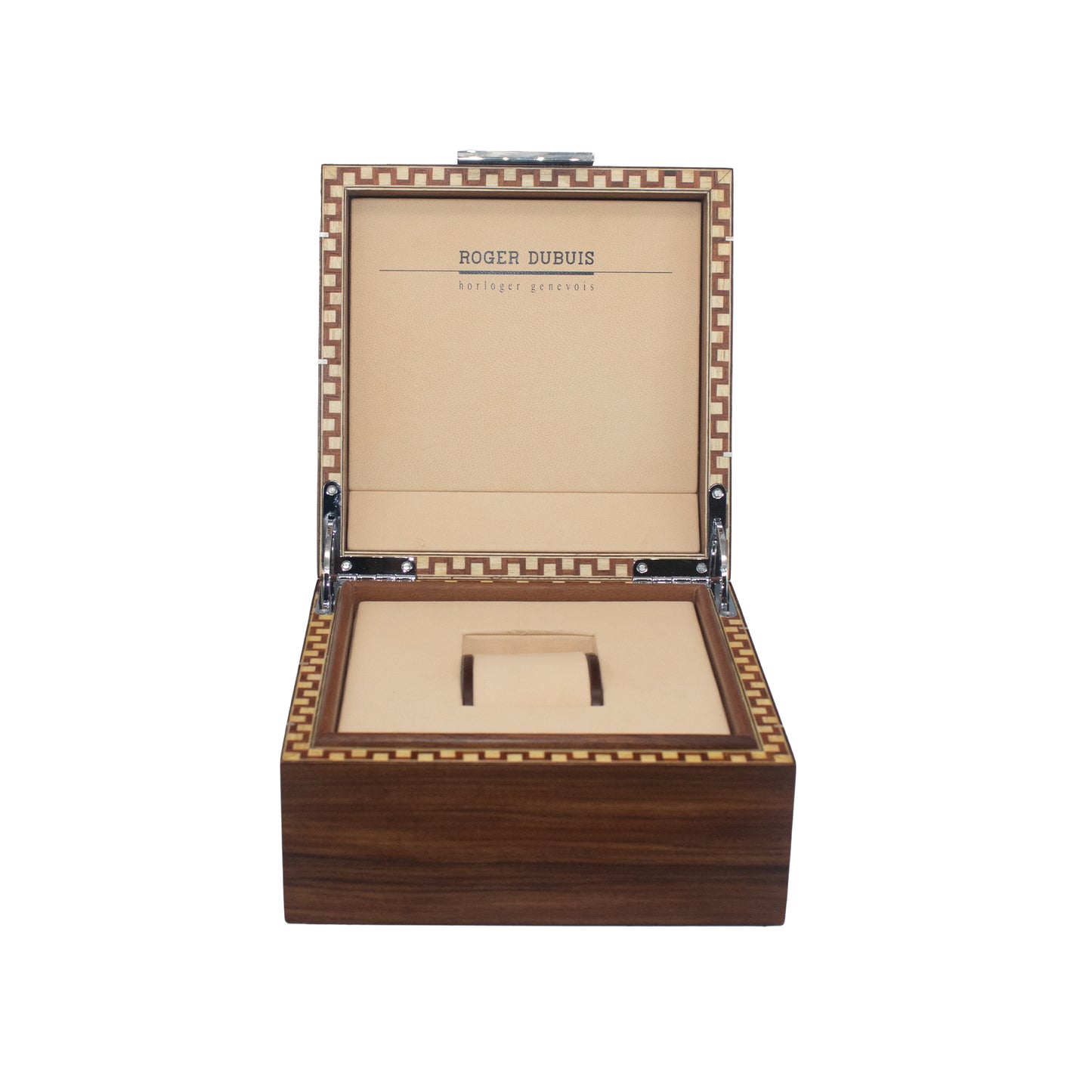 Roger Dubuis Golden Square White Gold