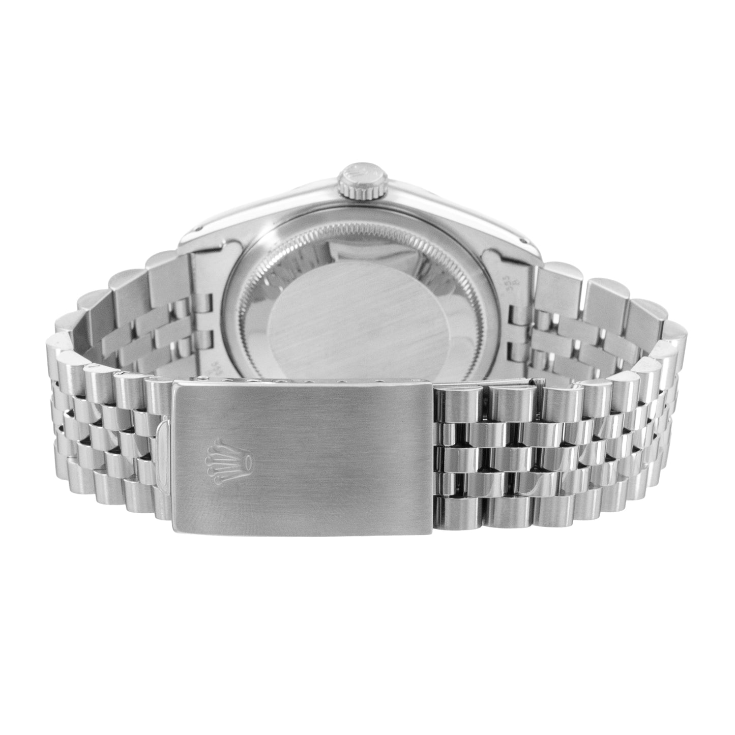 Rolex Datejust 36 Steel