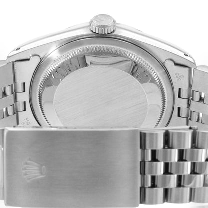 Rolex Datejust 36 Steel