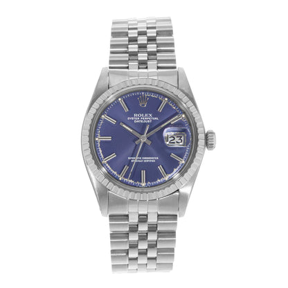 Rolex Datejust 36 Steel