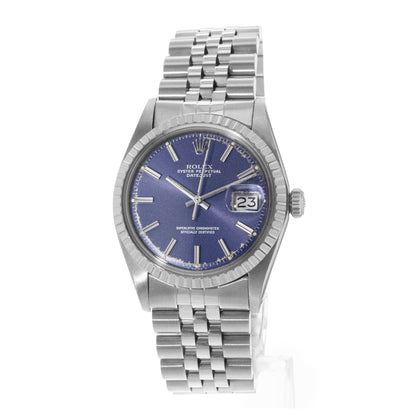Rolex Datejust 36 Steel