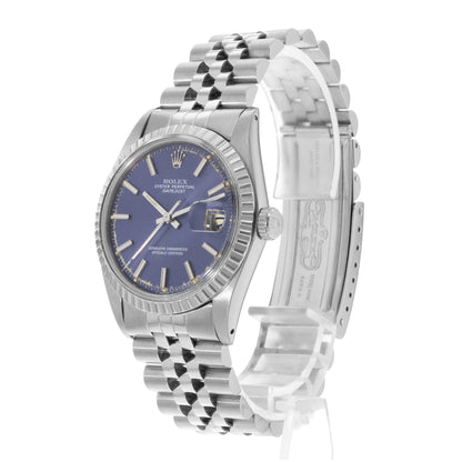 Rolex Datejust 36 Steel