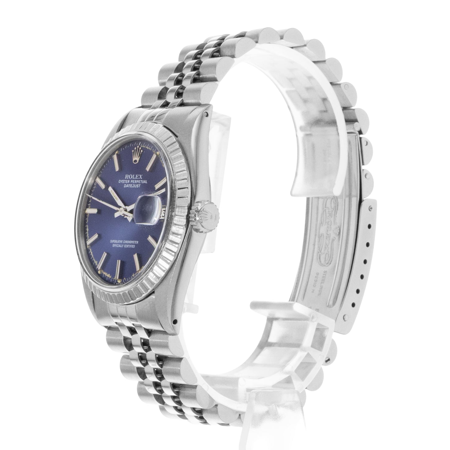 Rolex Datejust 36 Steel