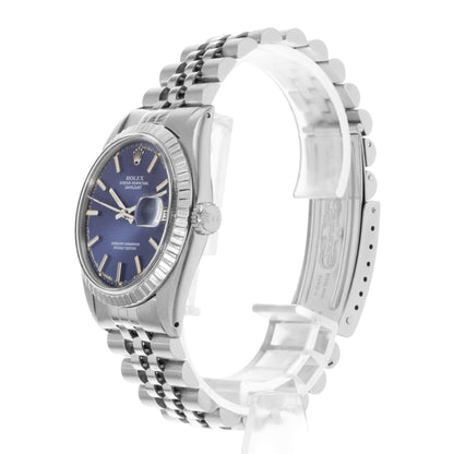 Rolex Datejust 36 Steel