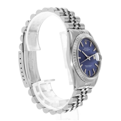 Rolex Datejust 36 Steel