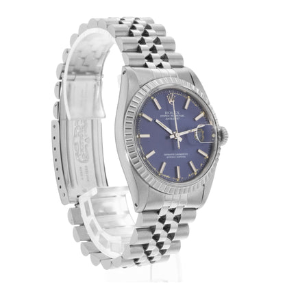 Rolex Datejust 36 Steel