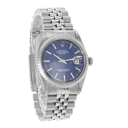 Rolex Datejust 36 Steel