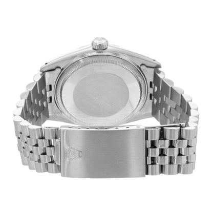 Rolex Datejust 36 Steel