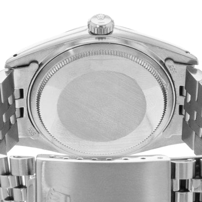 Rolex Datejust 36 Steel