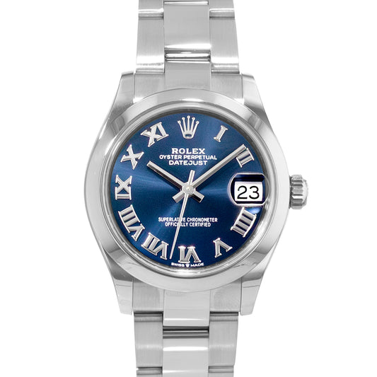 Rolex Datejust 31 Steel