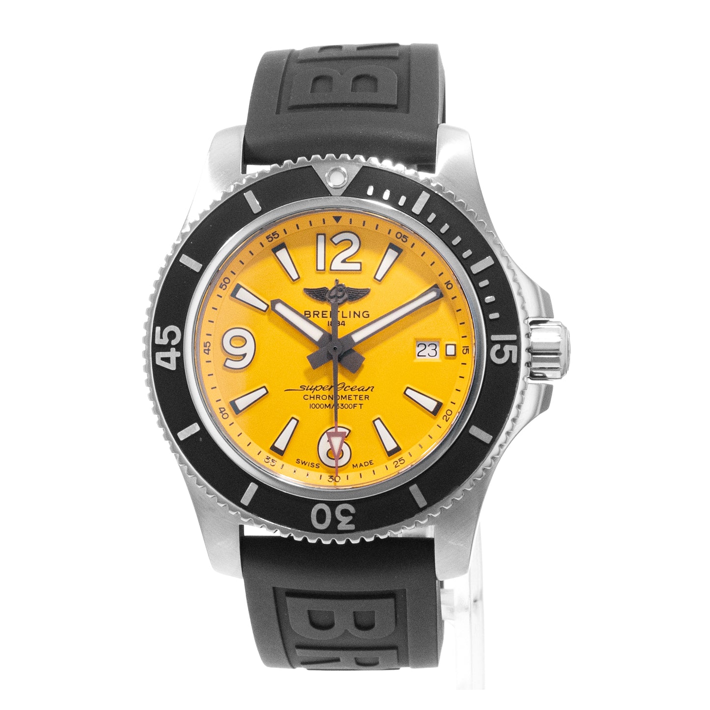 Breitling Superocean 44 Steel