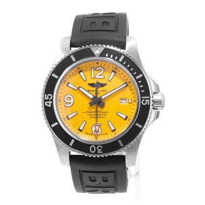 Breitling Superocean 44 Steel