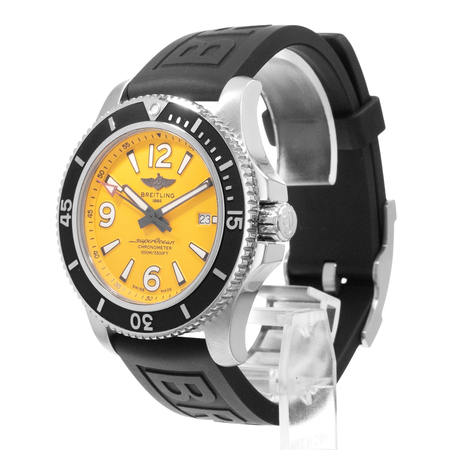 Breitling Superocean 44 Steel