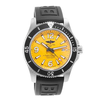Breitling Superocean 44 Steel