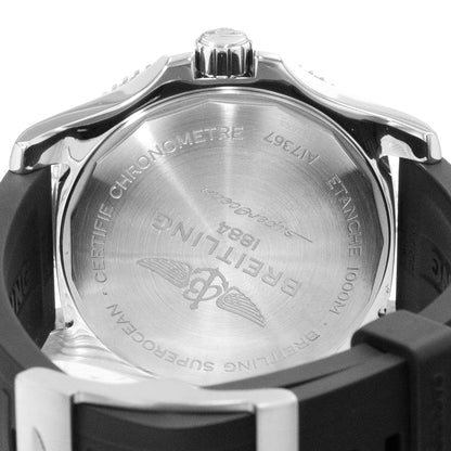 Breitling Superocean 44 Steel
