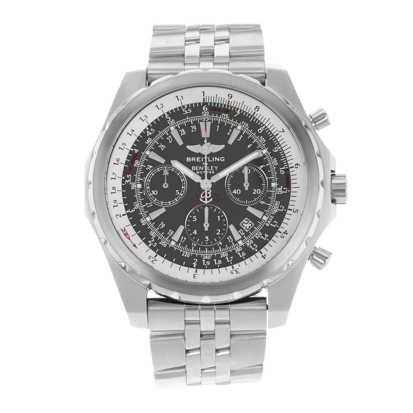 Breitling Bentley Motors Steel