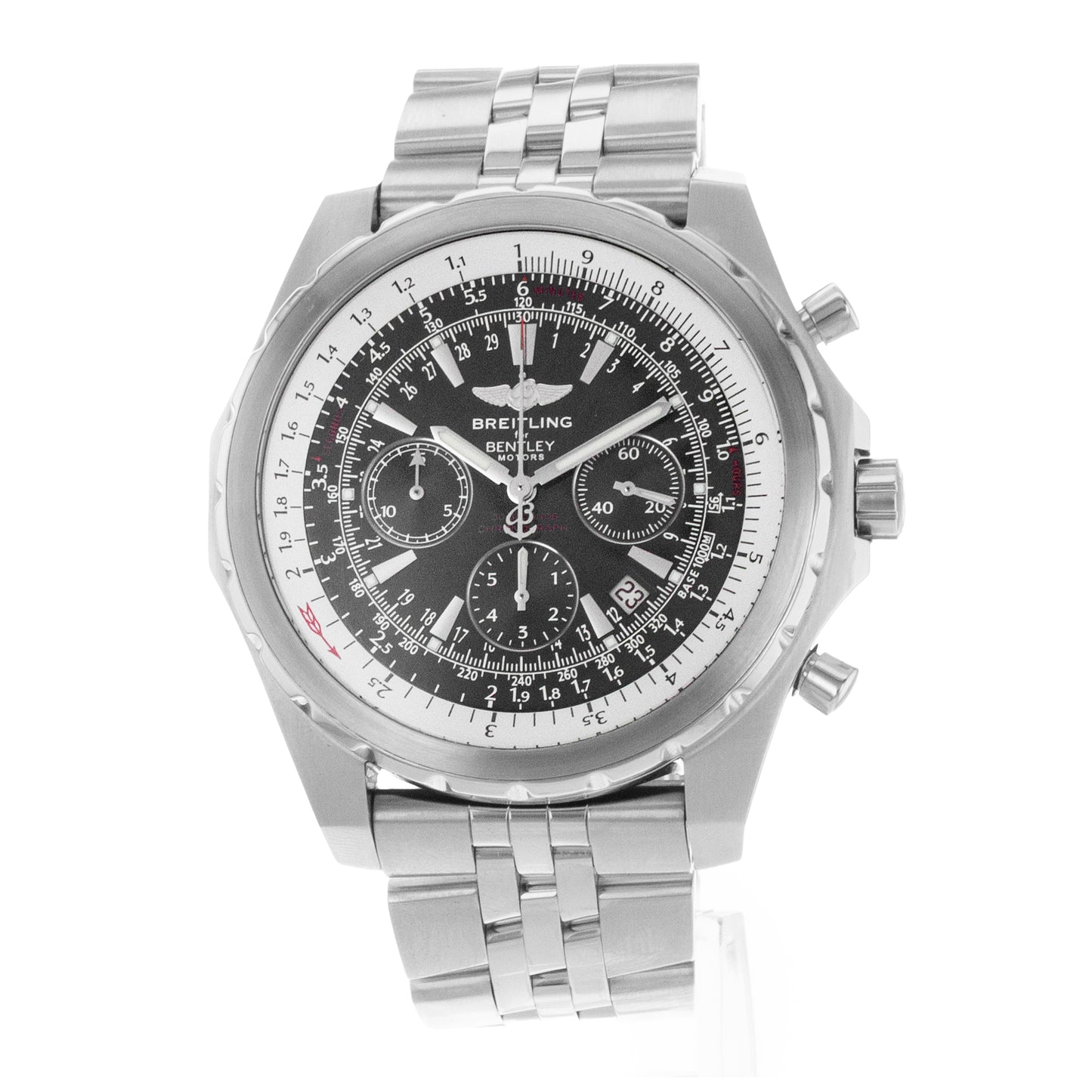 Breitling Bentley Motors Steel