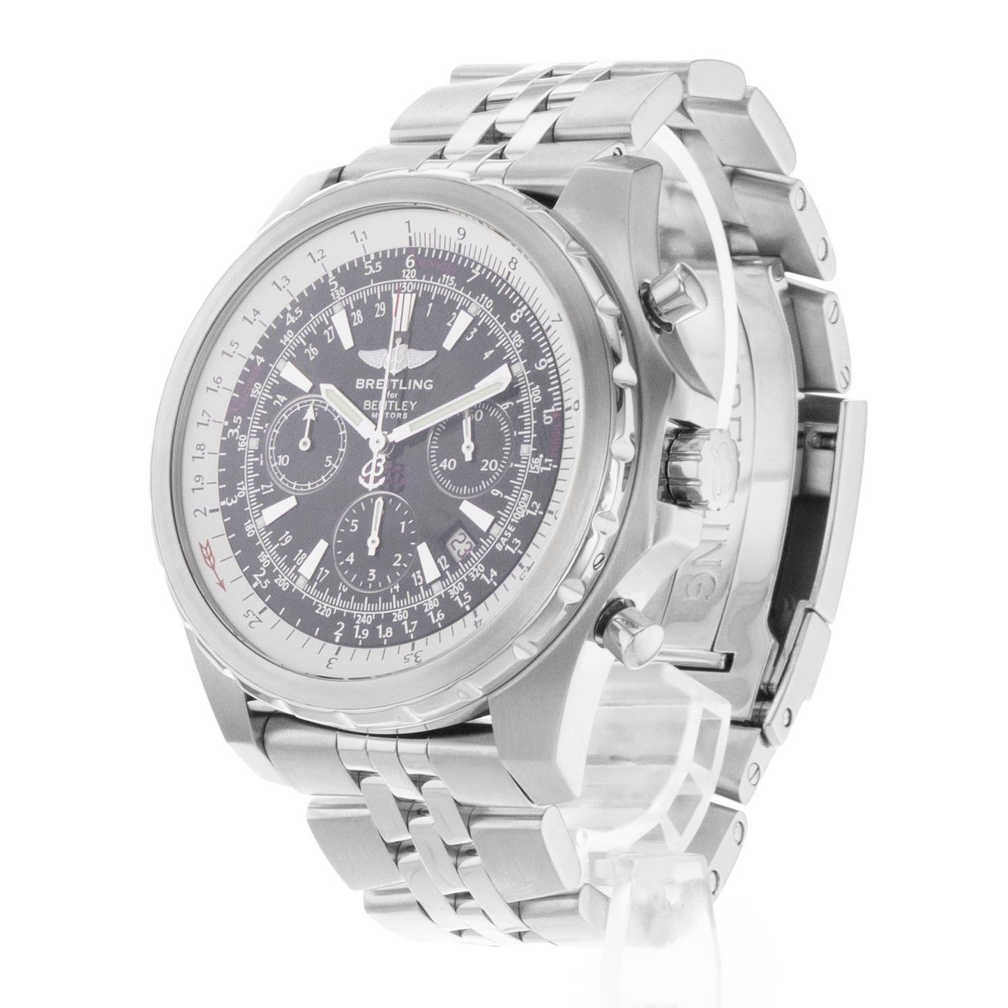 Breitling Bentley Motors Steel