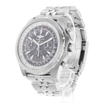 Breitling Bentley Motors Steel