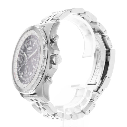 Breitling Bentley Motors Steel