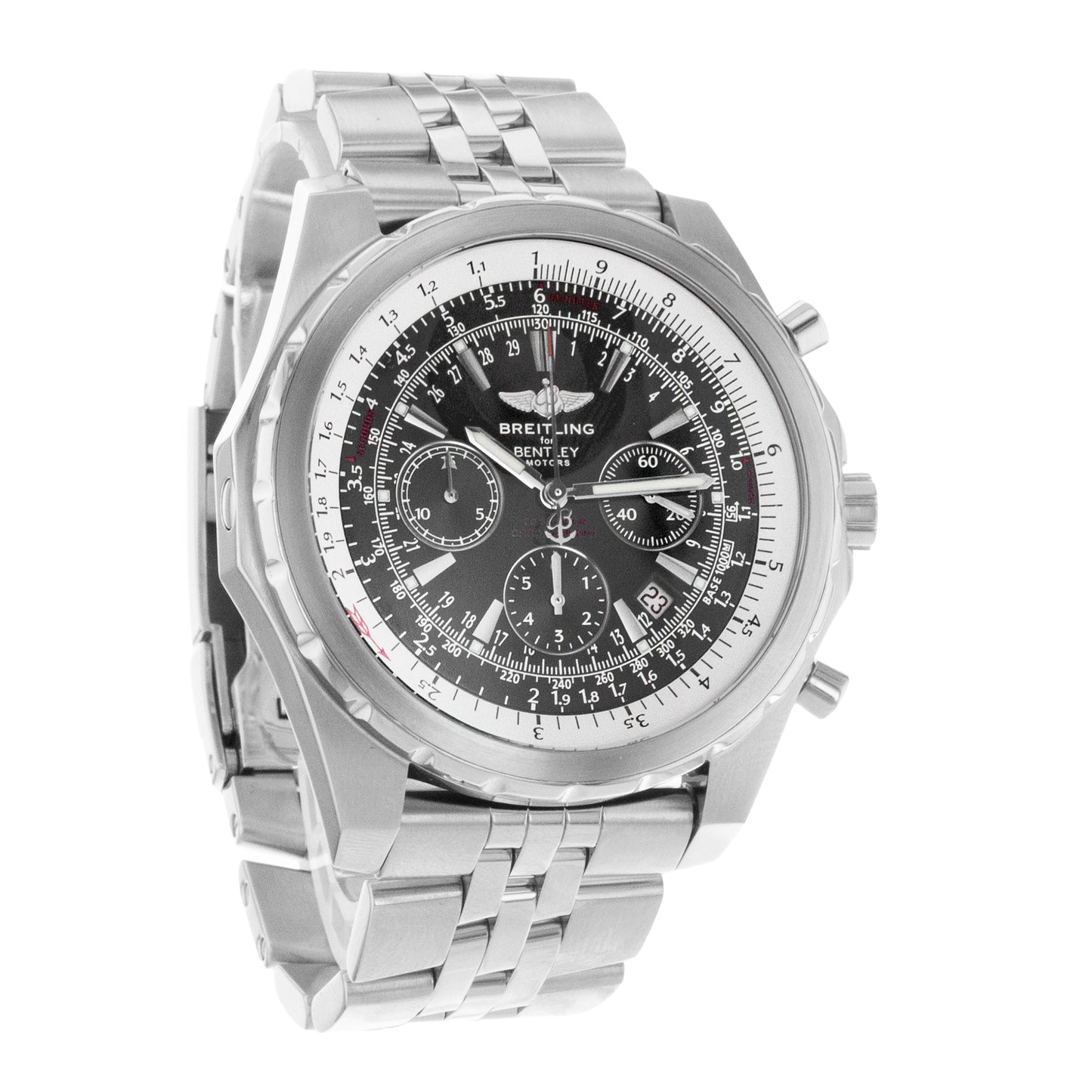 Breitling Bentley Motors Steel