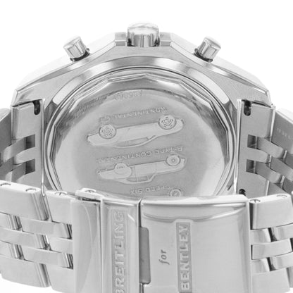Breitling Bentley Motors Steel