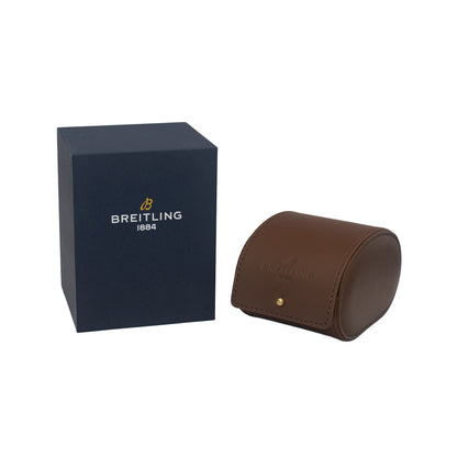 Breitling Bentley Motors Steel