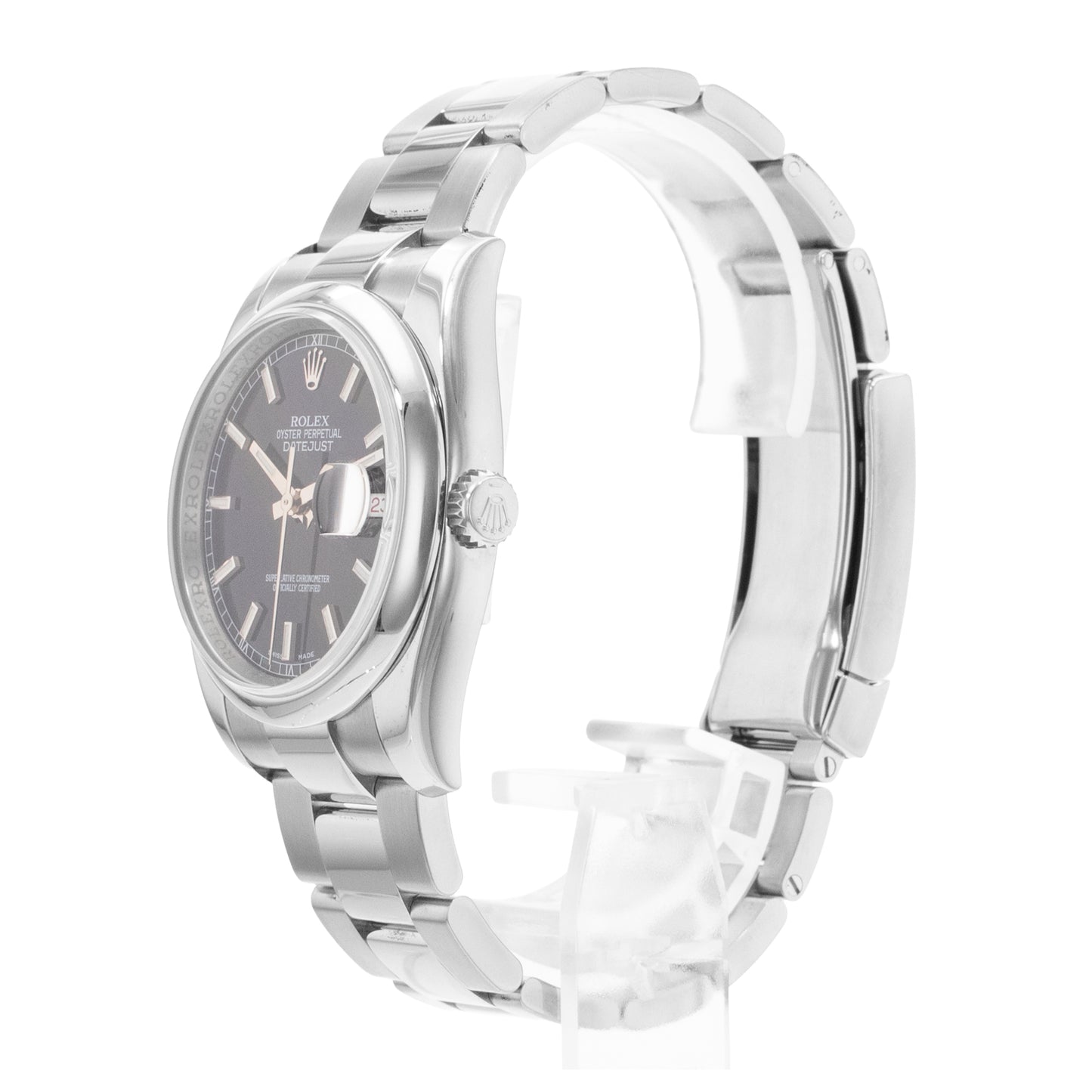 Rolex Datejust 36 Steel