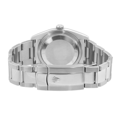 Rolex Datejust 36 Steel