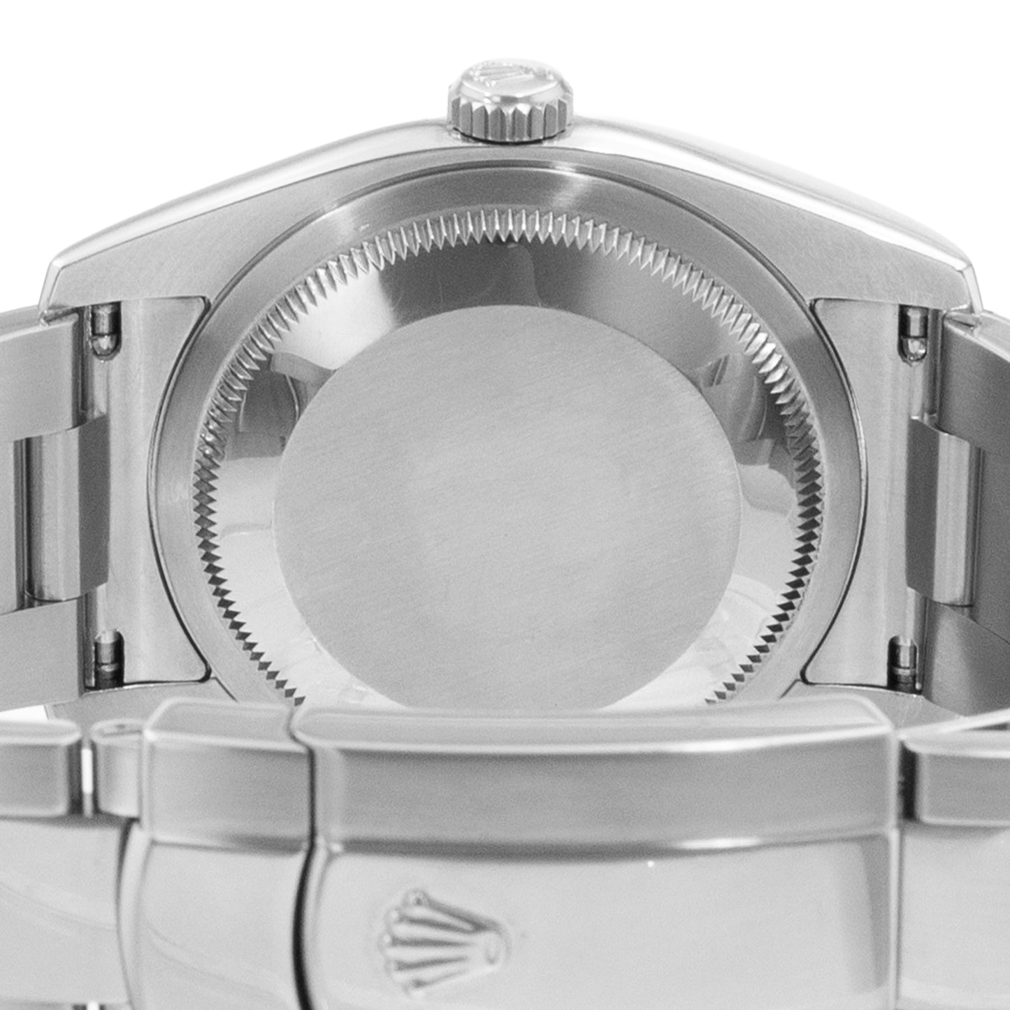 Rolex Datejust 36 Steel