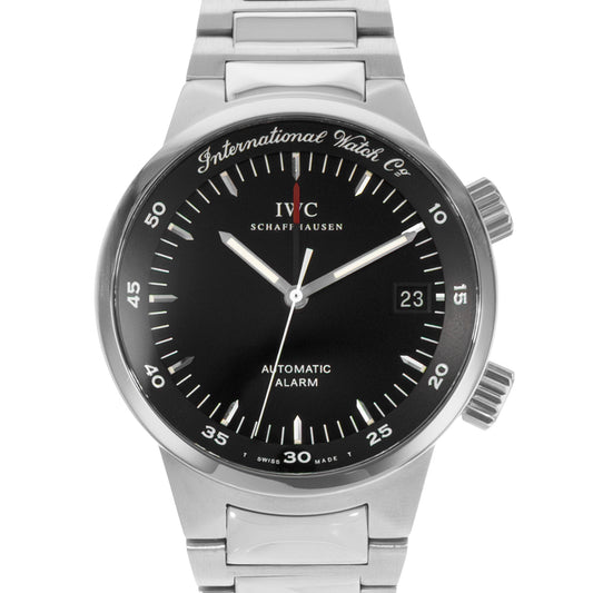 IWC GST Steel