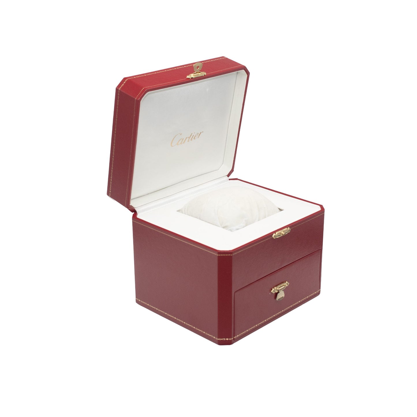 Cartier Pasha White Gold