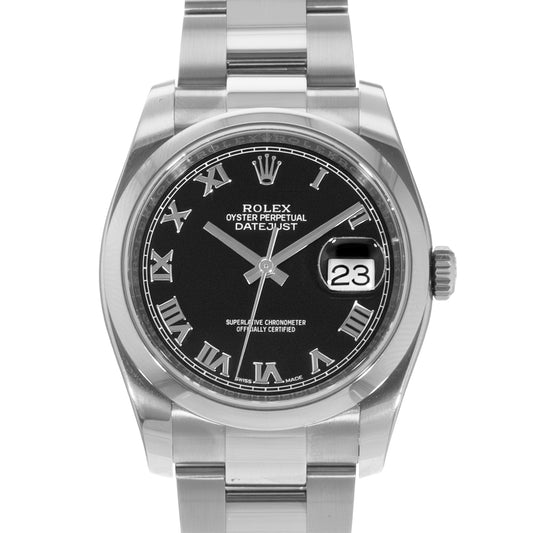 Rolex Datejust 36 Steel