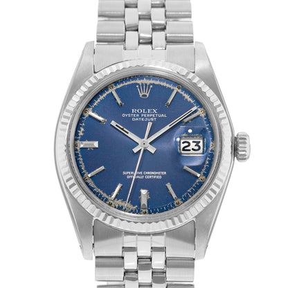 Rolex Datejust 36 Steel