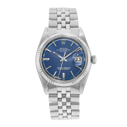 Rolex Datejust 36 Steel