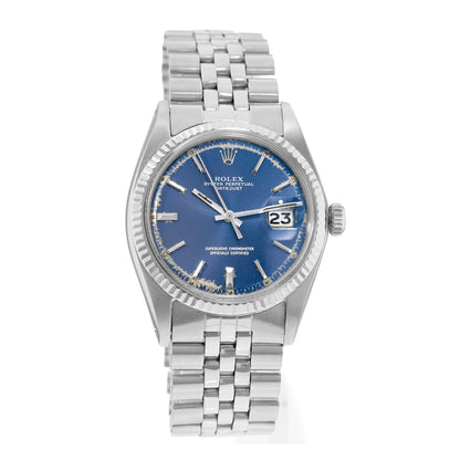 Rolex Datejust 36 Steel