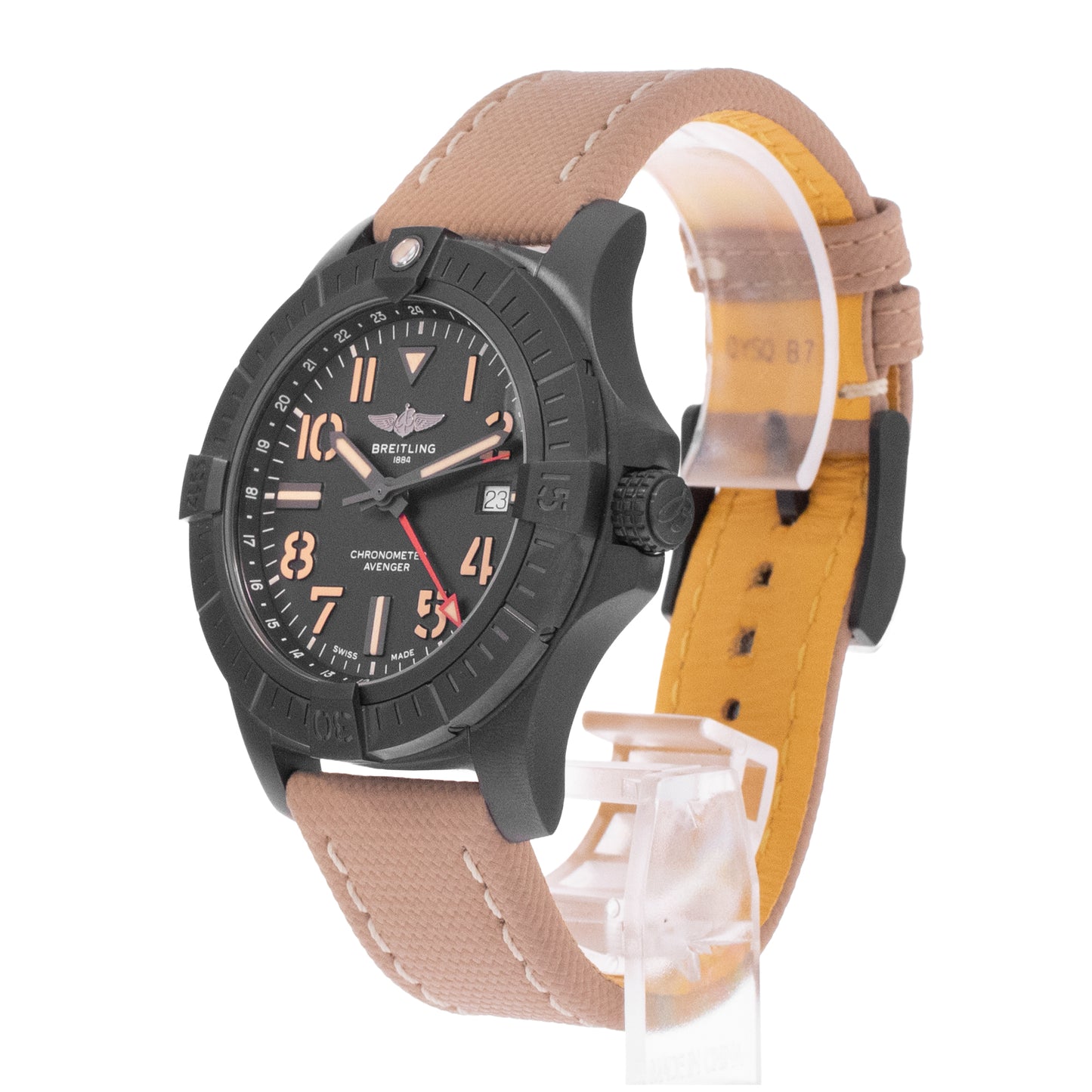 Breitling Avenger Titanium