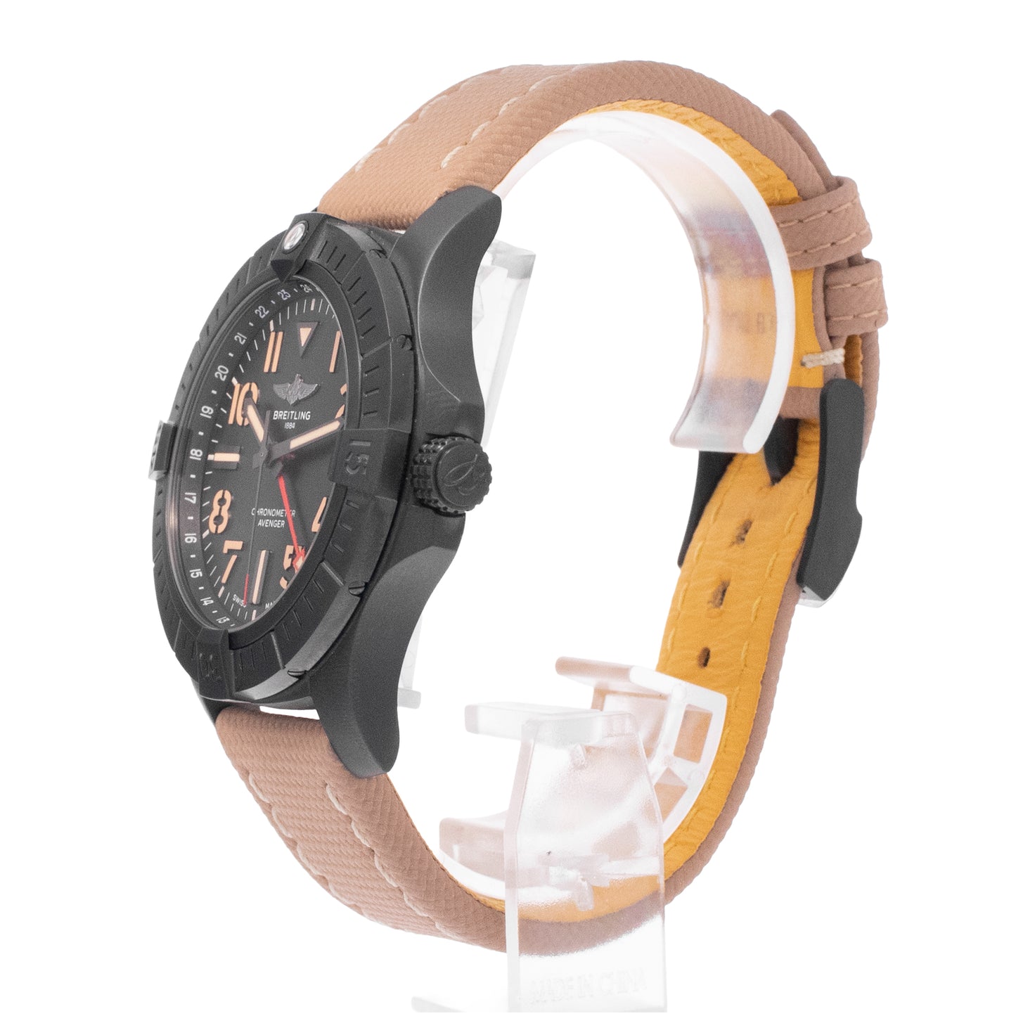 Breitling Avenger Titanium