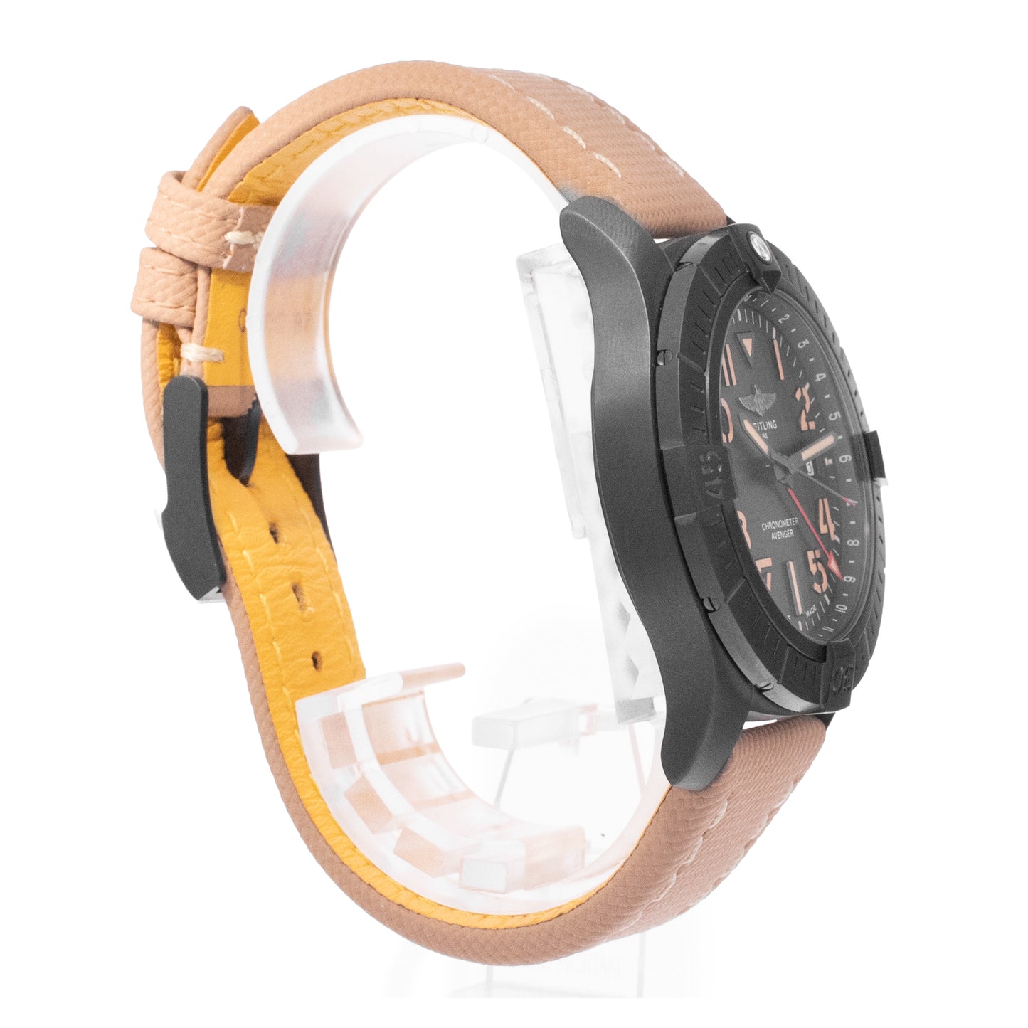 Breitling Avenger Titanium