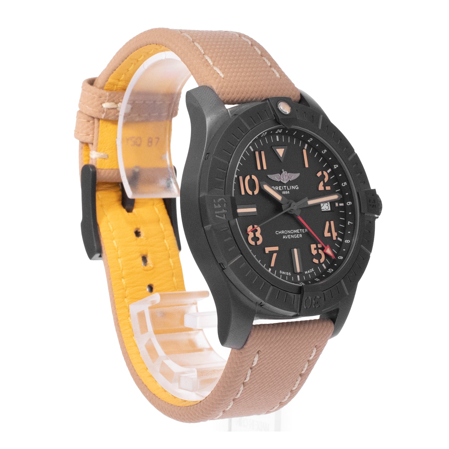 Breitling Avenger Titanium