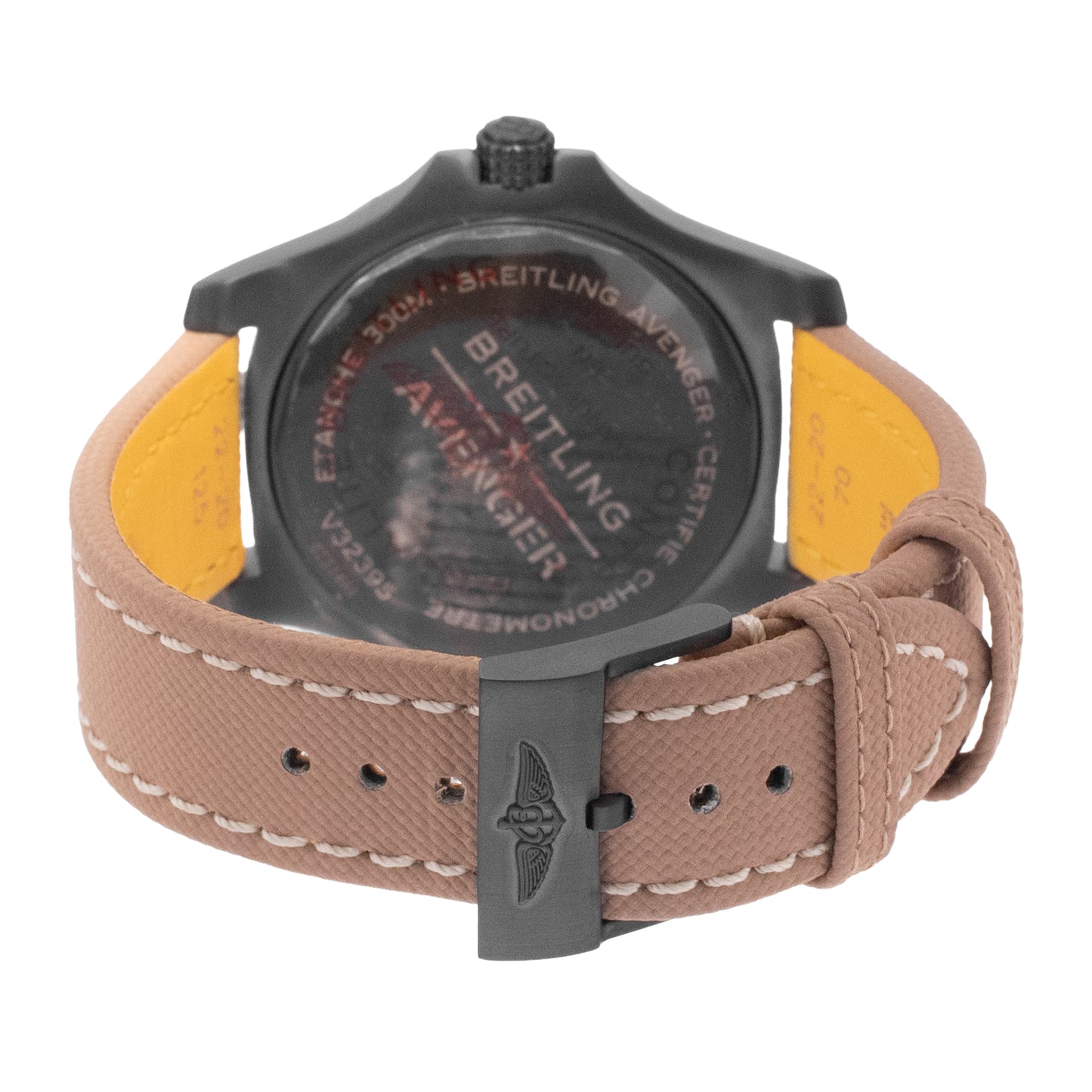 Breitling Avenger Titanium