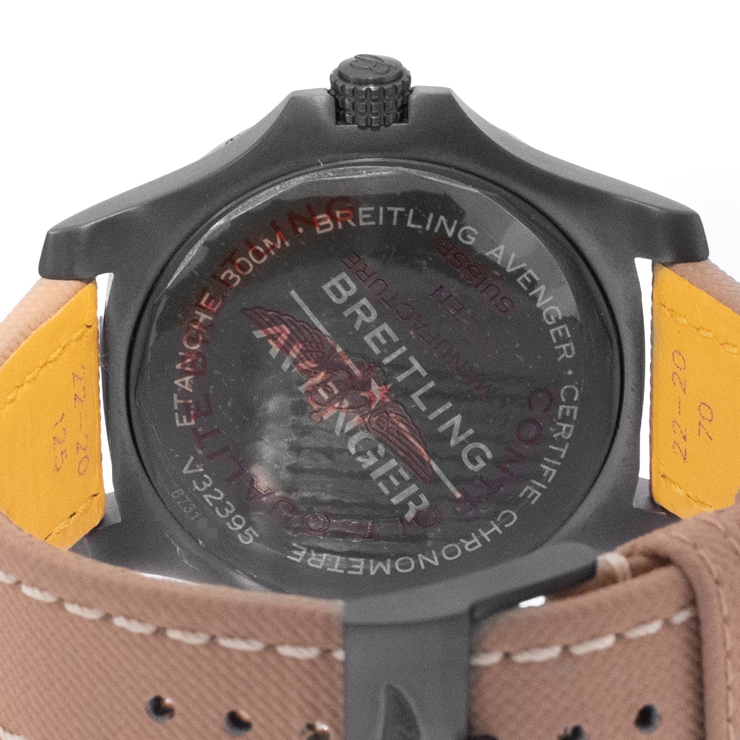 Breitling Avenger Titanium