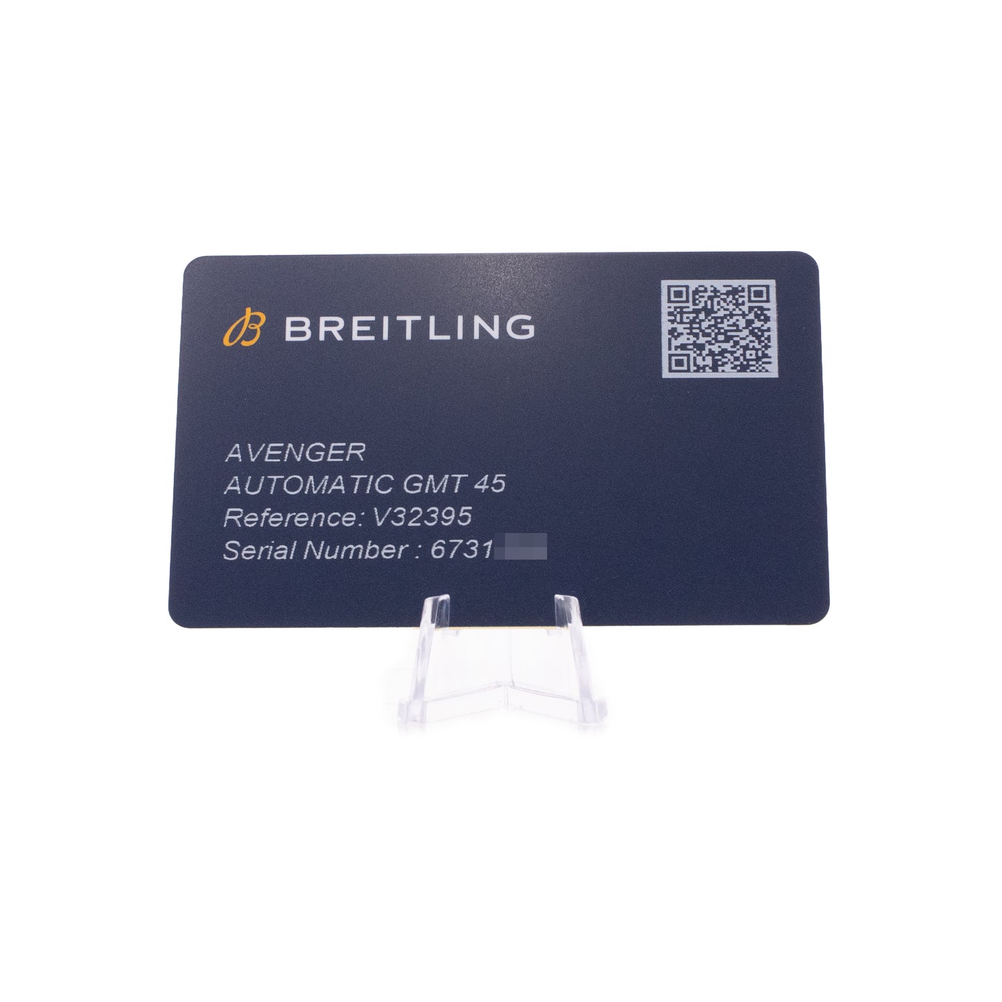 Breitling Avenger Titanium