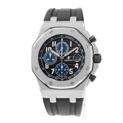 Audemars Piguet Royal Oak Offshore Chronograph Steel